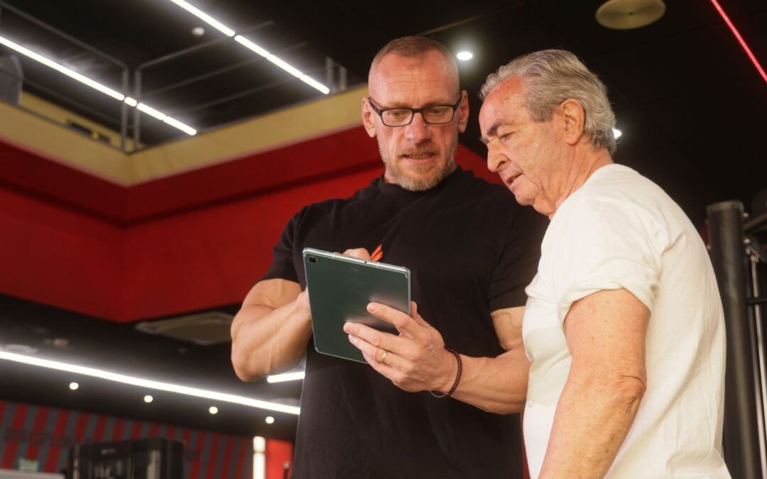 SandorFitness en los medios: aquímadriZ habla del Método 360