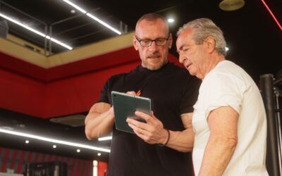 SandorFitness en los medios: aquímadriZ habla del Método 360