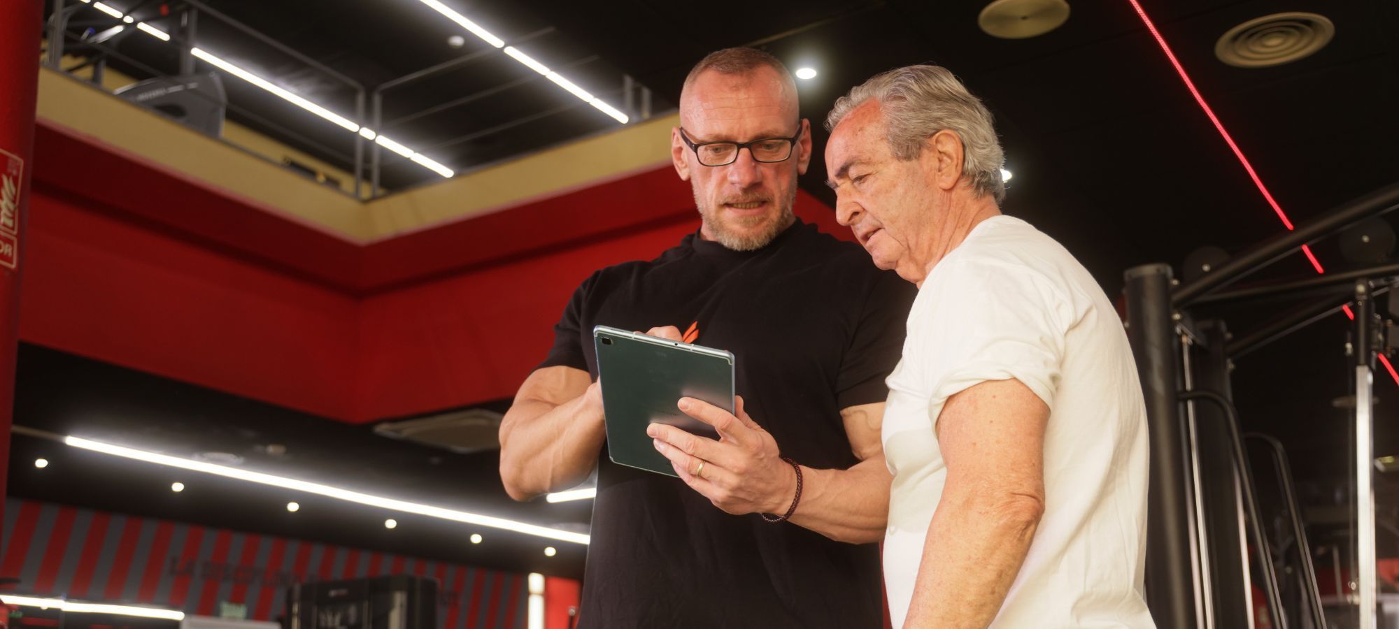 Entrenador personal online SandorFitness