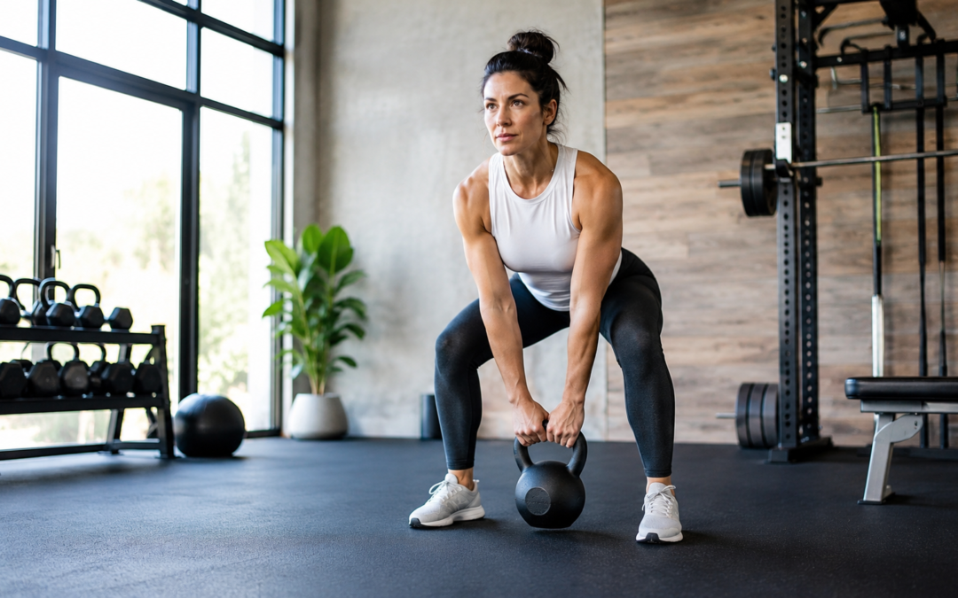 ¿DEMASIADO OCUPADO PARA ENTRENAR?