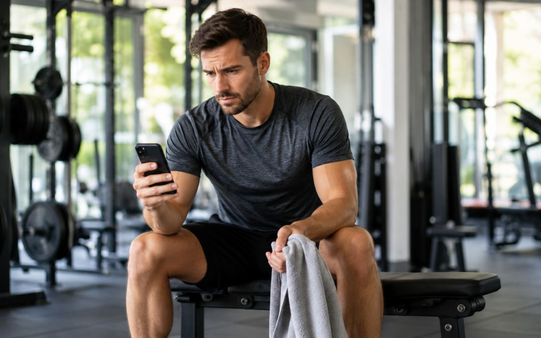 Entrenador Personal Online vs App: Cuándo Necesitas Cada Uno