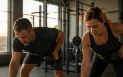 ¿Cuántos días a la semana hay que entrenar para ver resultados?